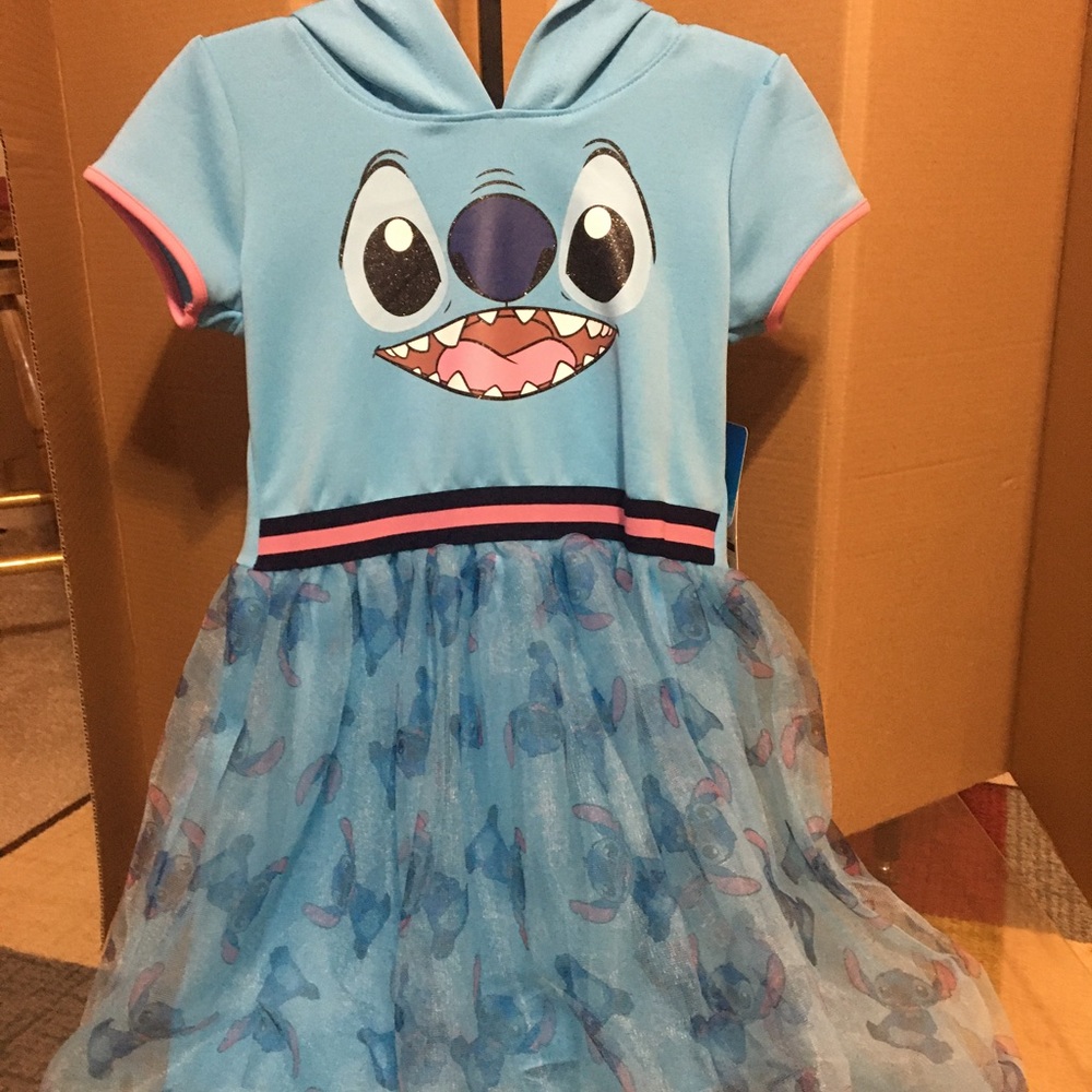 Girls Disney Cosplay Dress